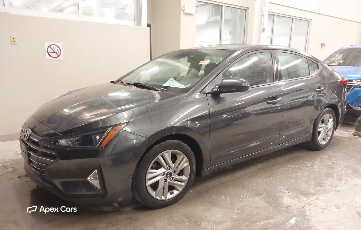 Hyundai Elantra 2020