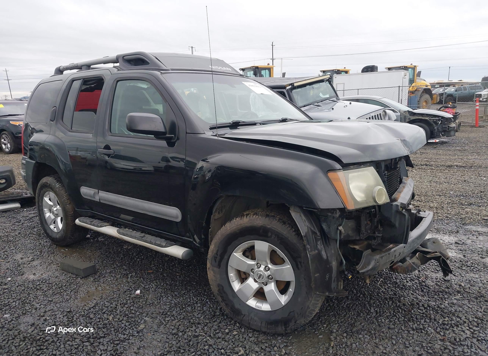 Nissan XTerra 2011