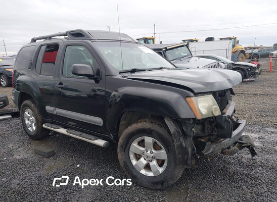 2011 Nissan XTerra - Image 1 of 5