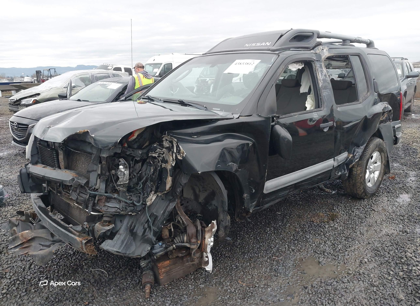 Nissan XTerra 2011