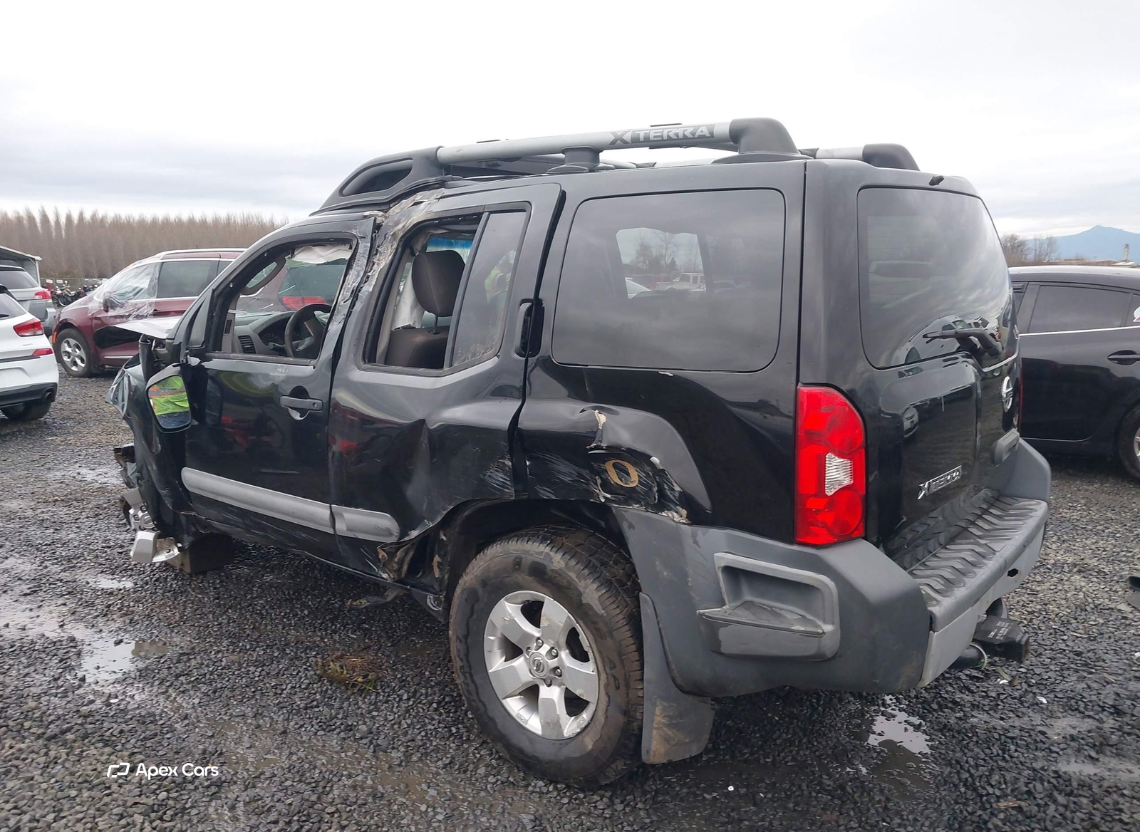 Nissan XTerra 2011