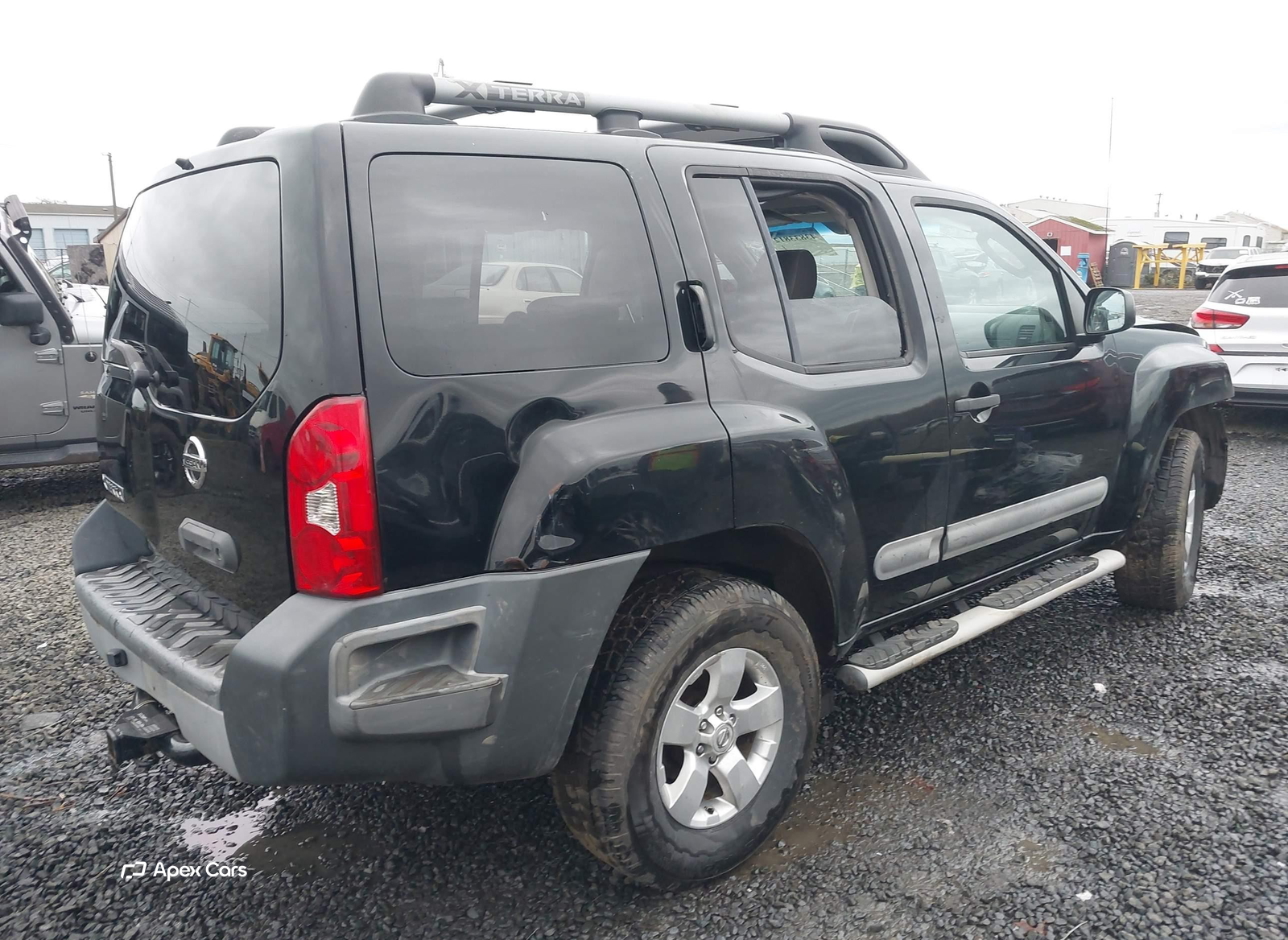 Nissan XTerra 2011