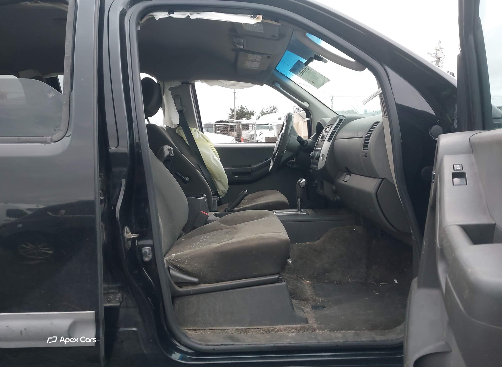 Nissan XTerra 2011