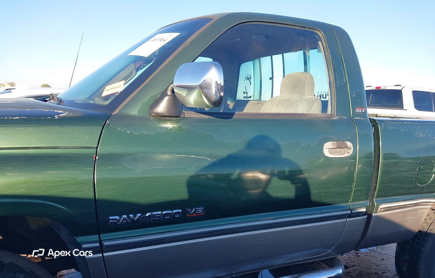 Dodge RAM 1996