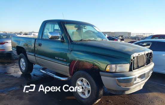 Dodge RAM 1996 - Image 1 of 15