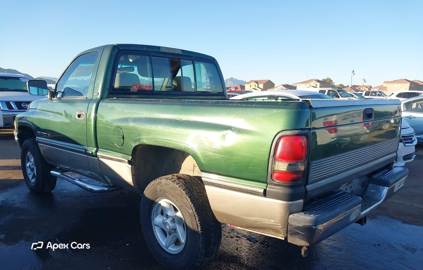 Dodge RAM 1996