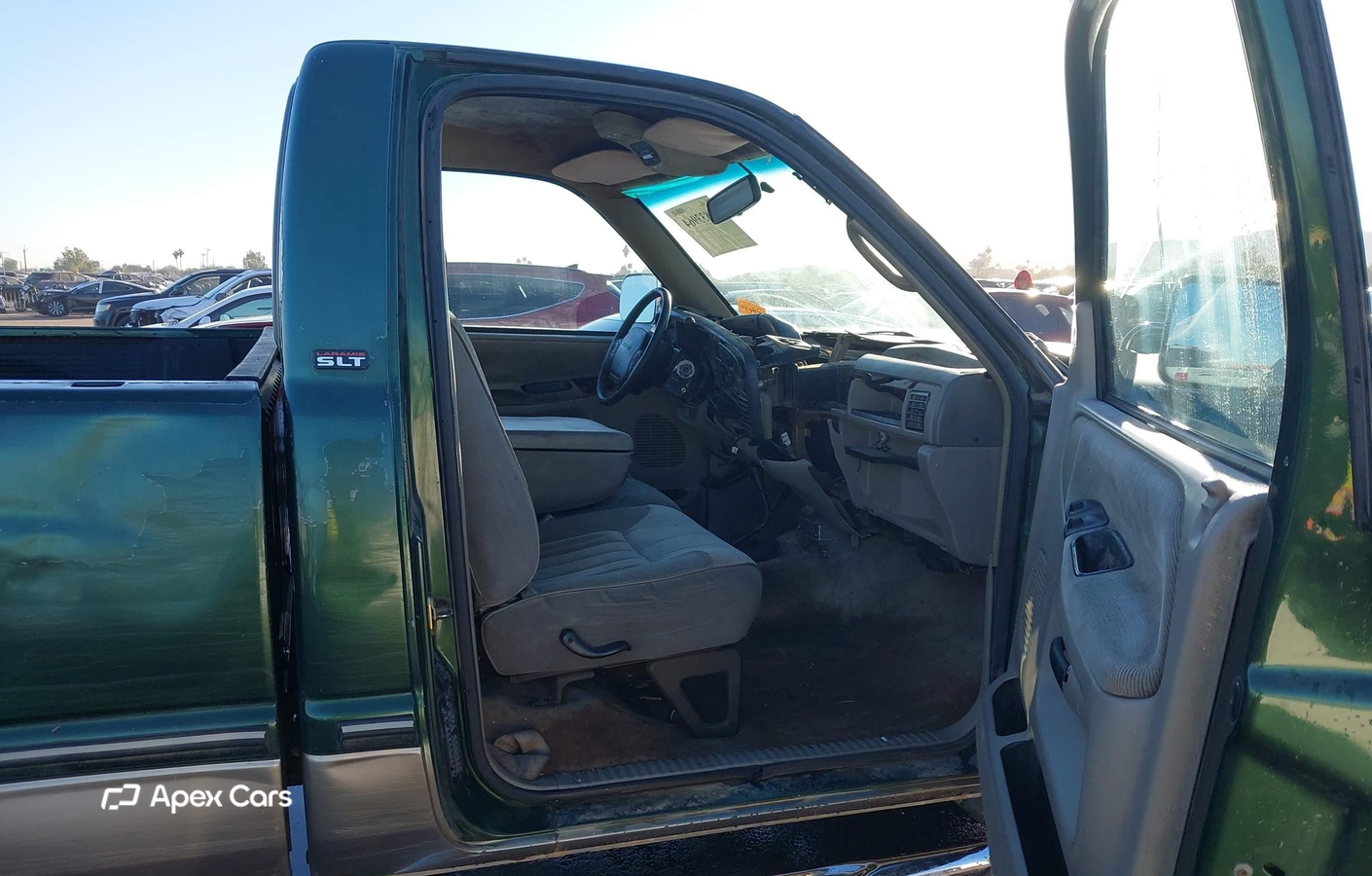 Dodge RAM 1996