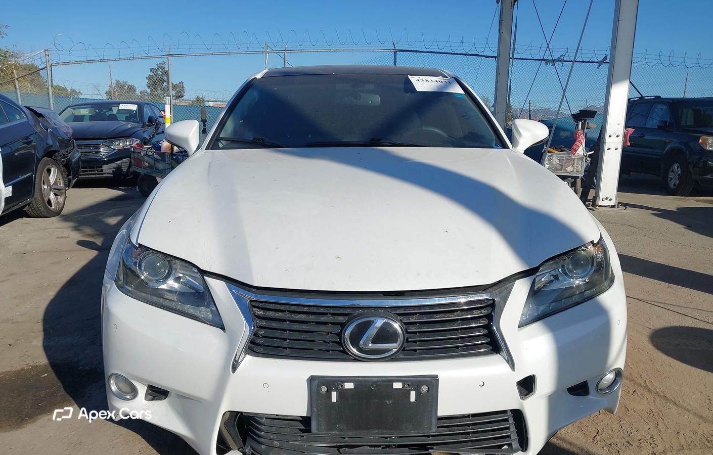 Lexus GS 2015