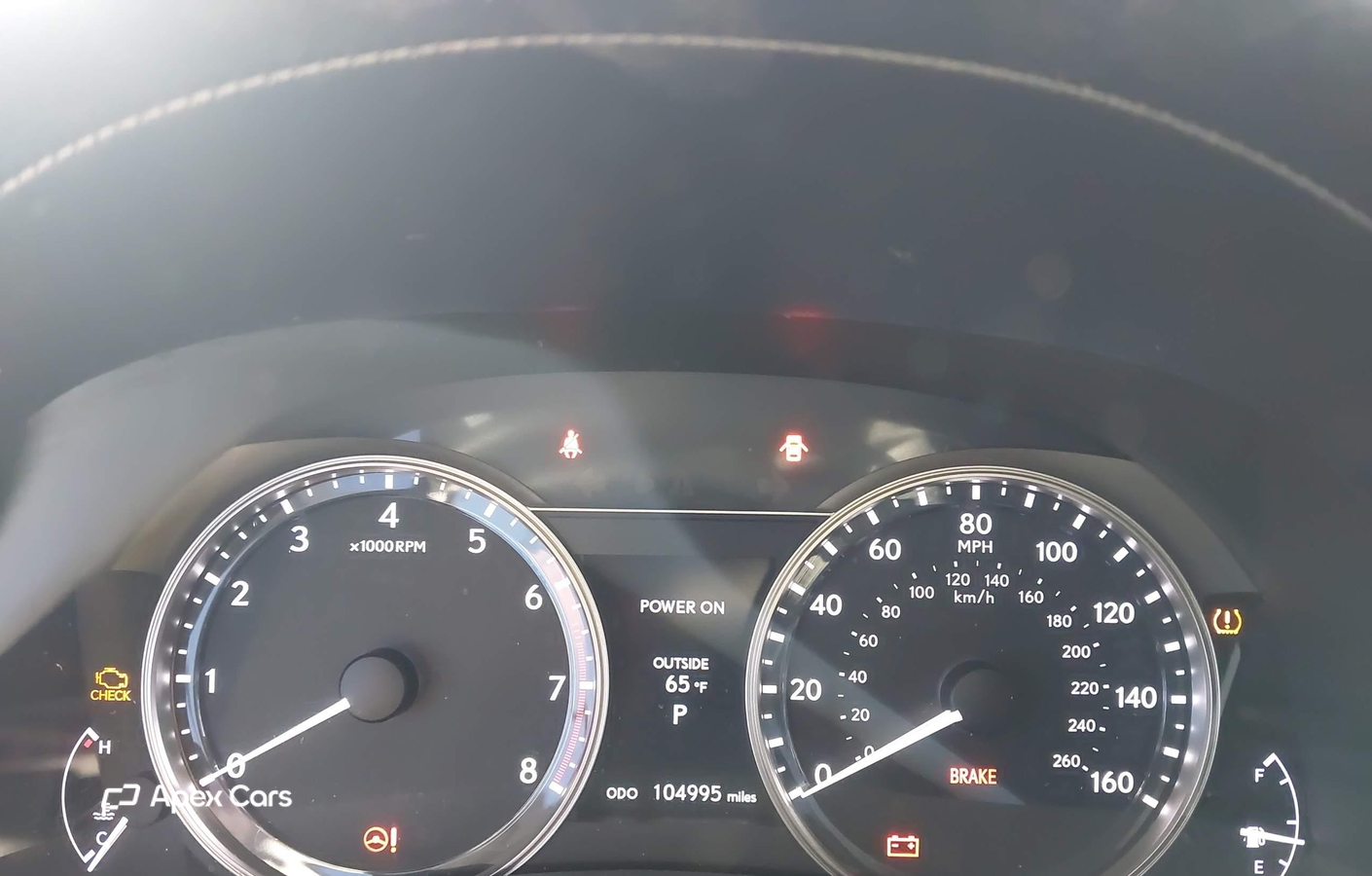 Lexus GS 2015