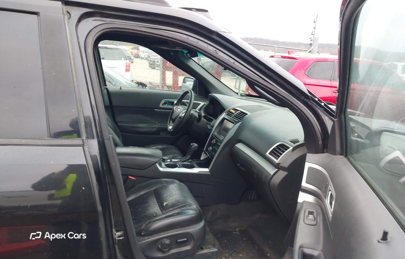 Ford Explorer 2013
