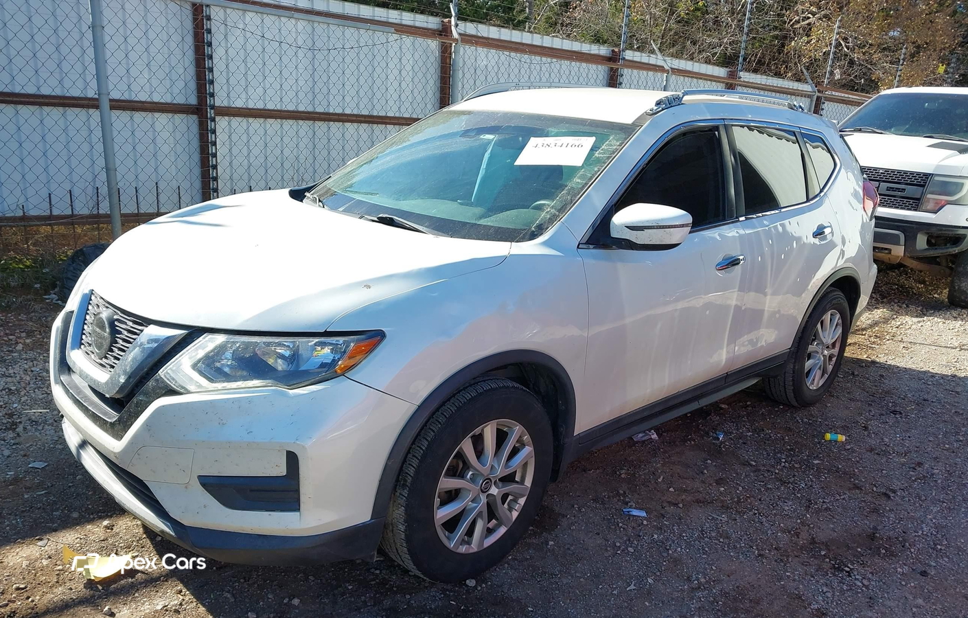 Nissan Rogue 2019