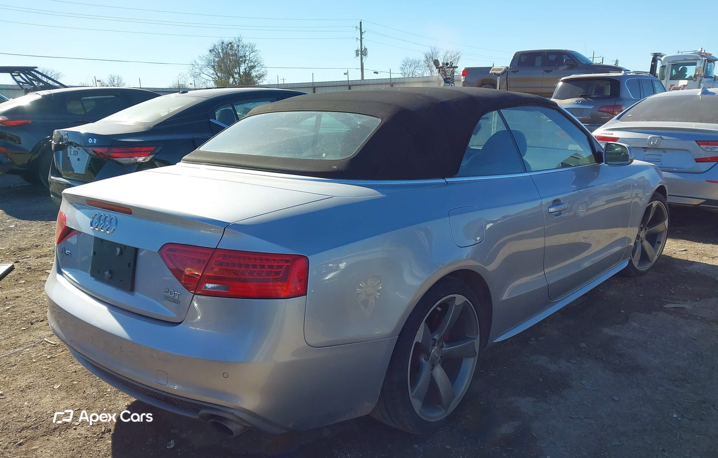 Audi A5 2016