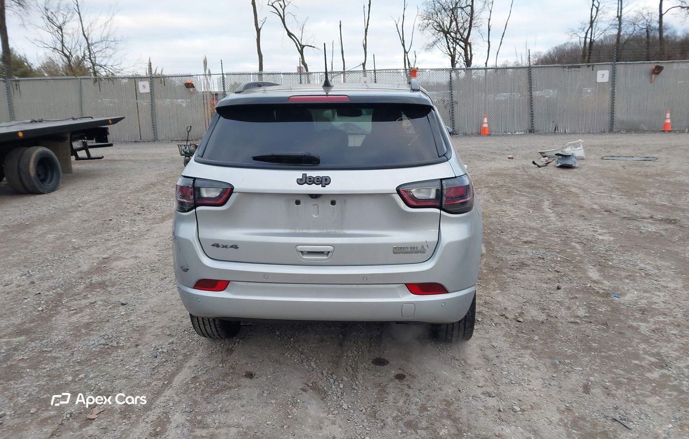 Jeep Compass 2024