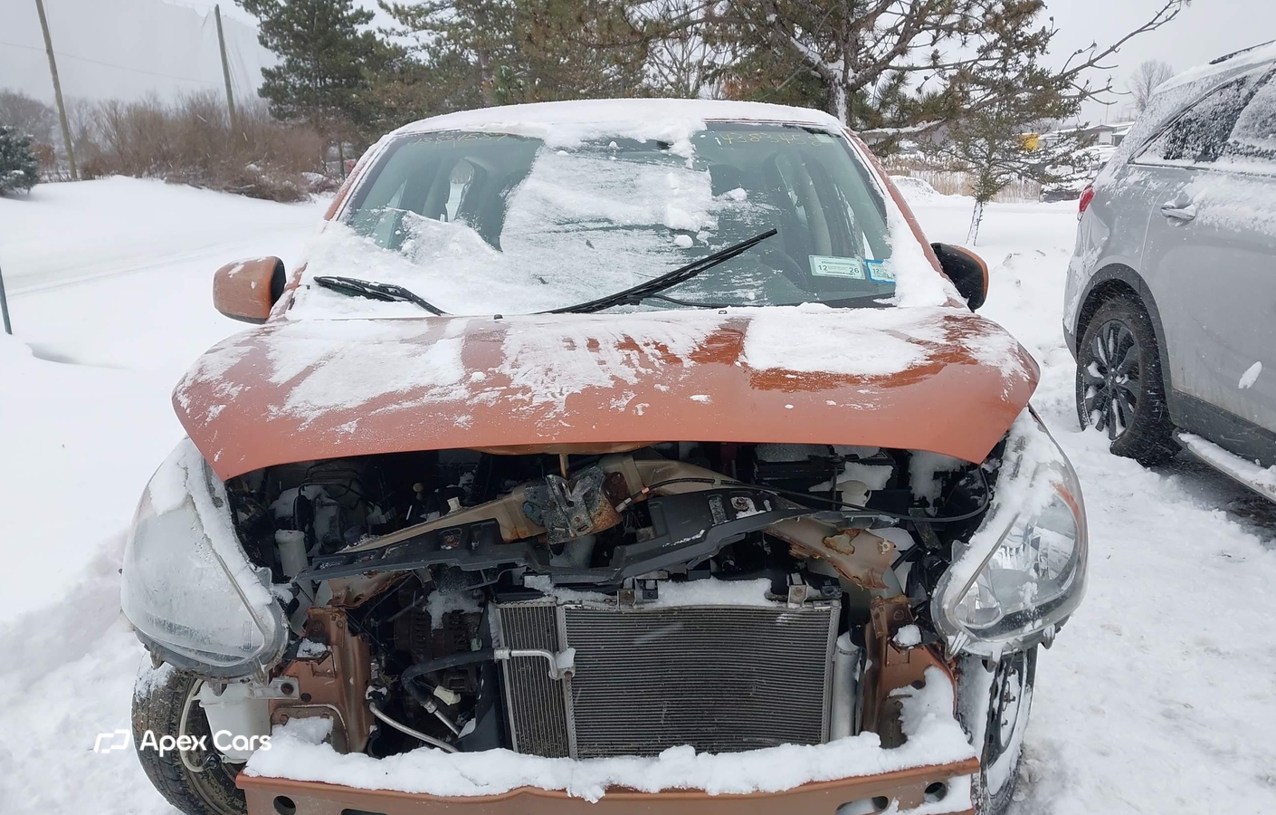 Mitsubishi Mirage 2019