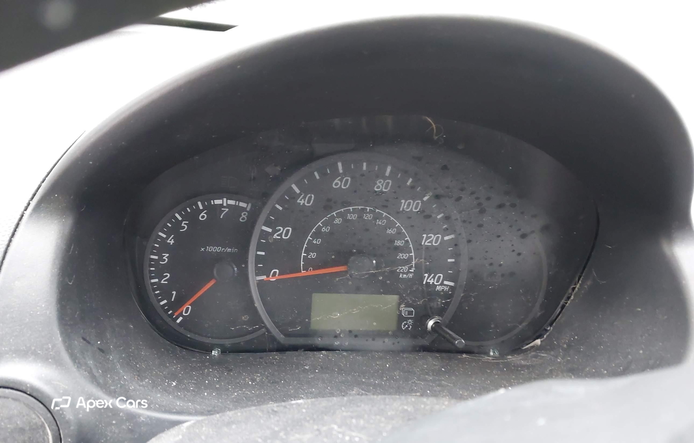 Mitsubishi Mirage 2019