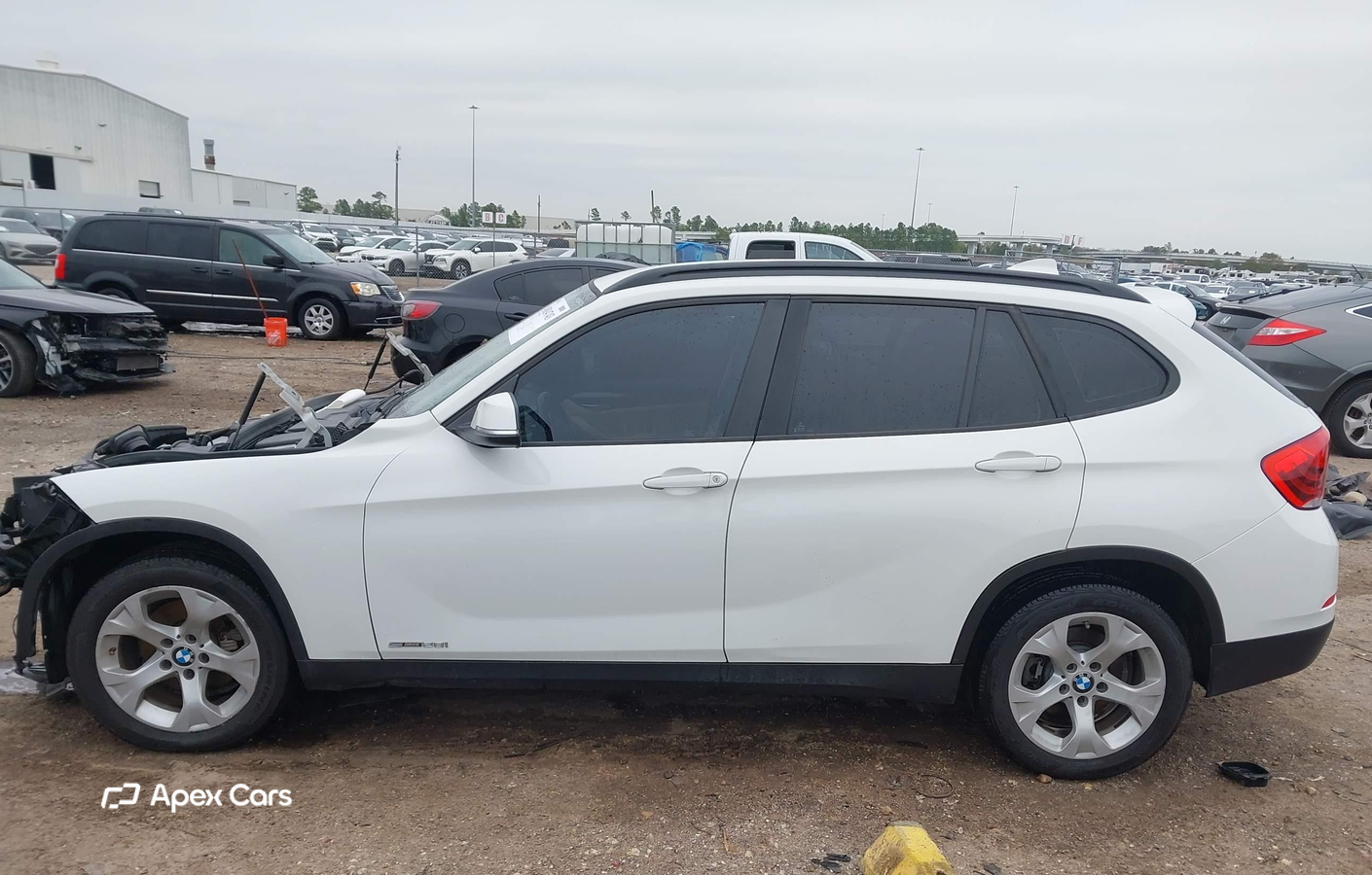 BMW X1 2015