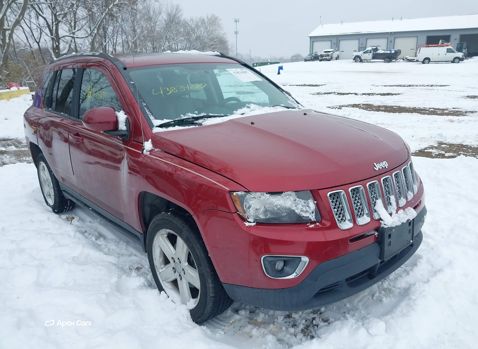 Jeep Compass 2014