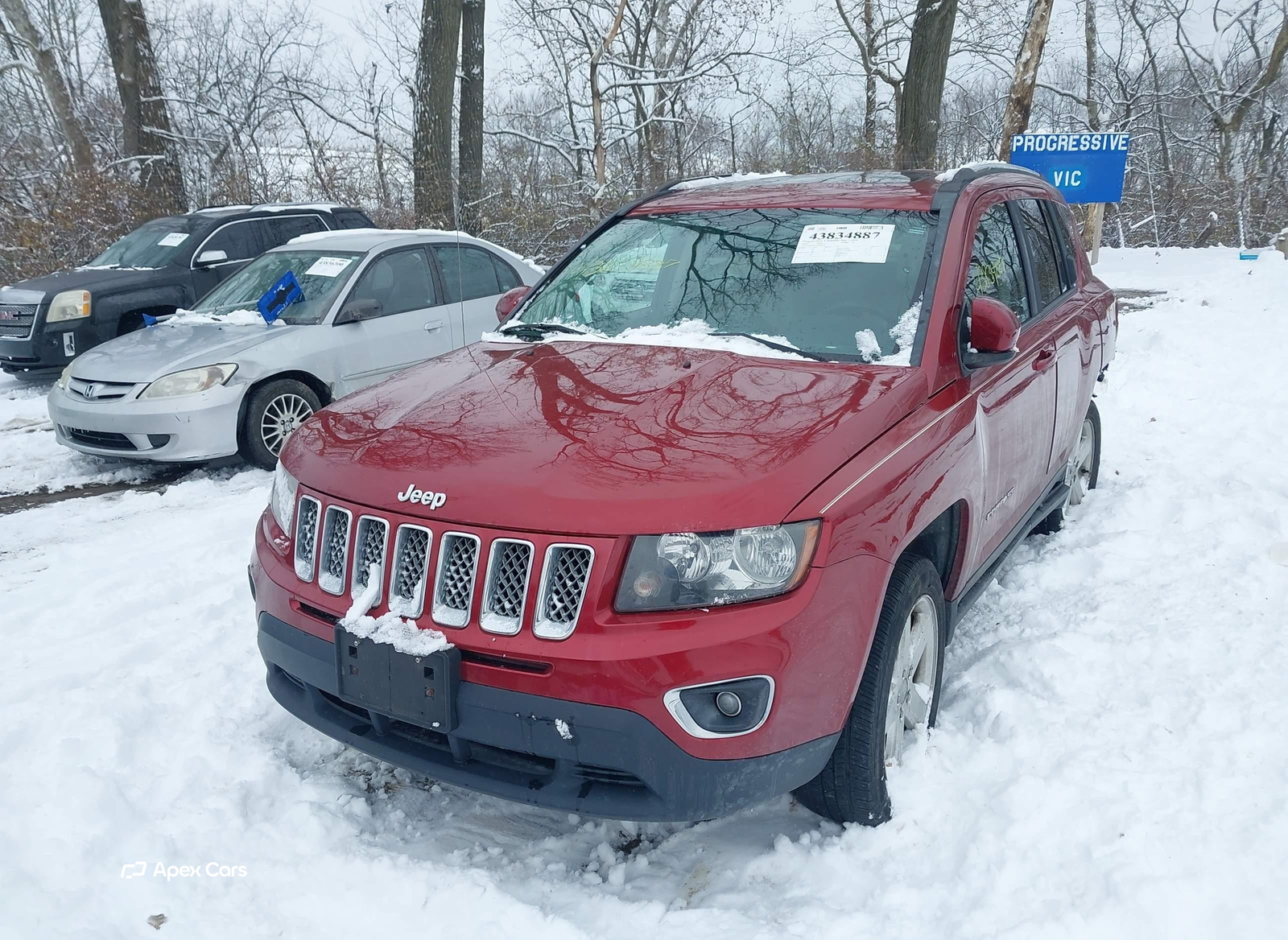 Jeep Compass 2014