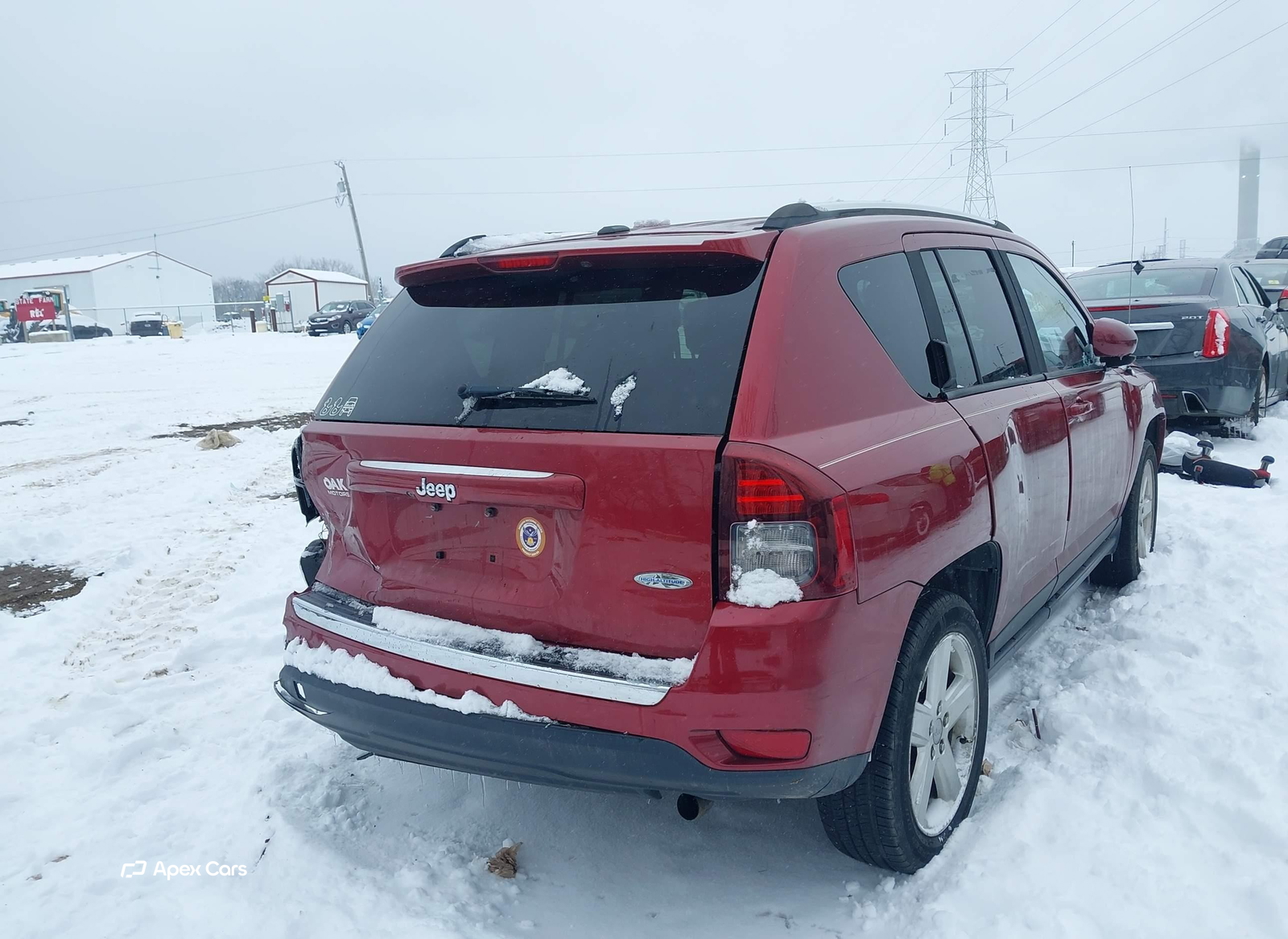 Jeep Compass 2014