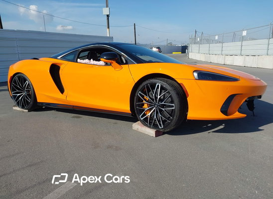 2025 McLaren - Image 1 of 5