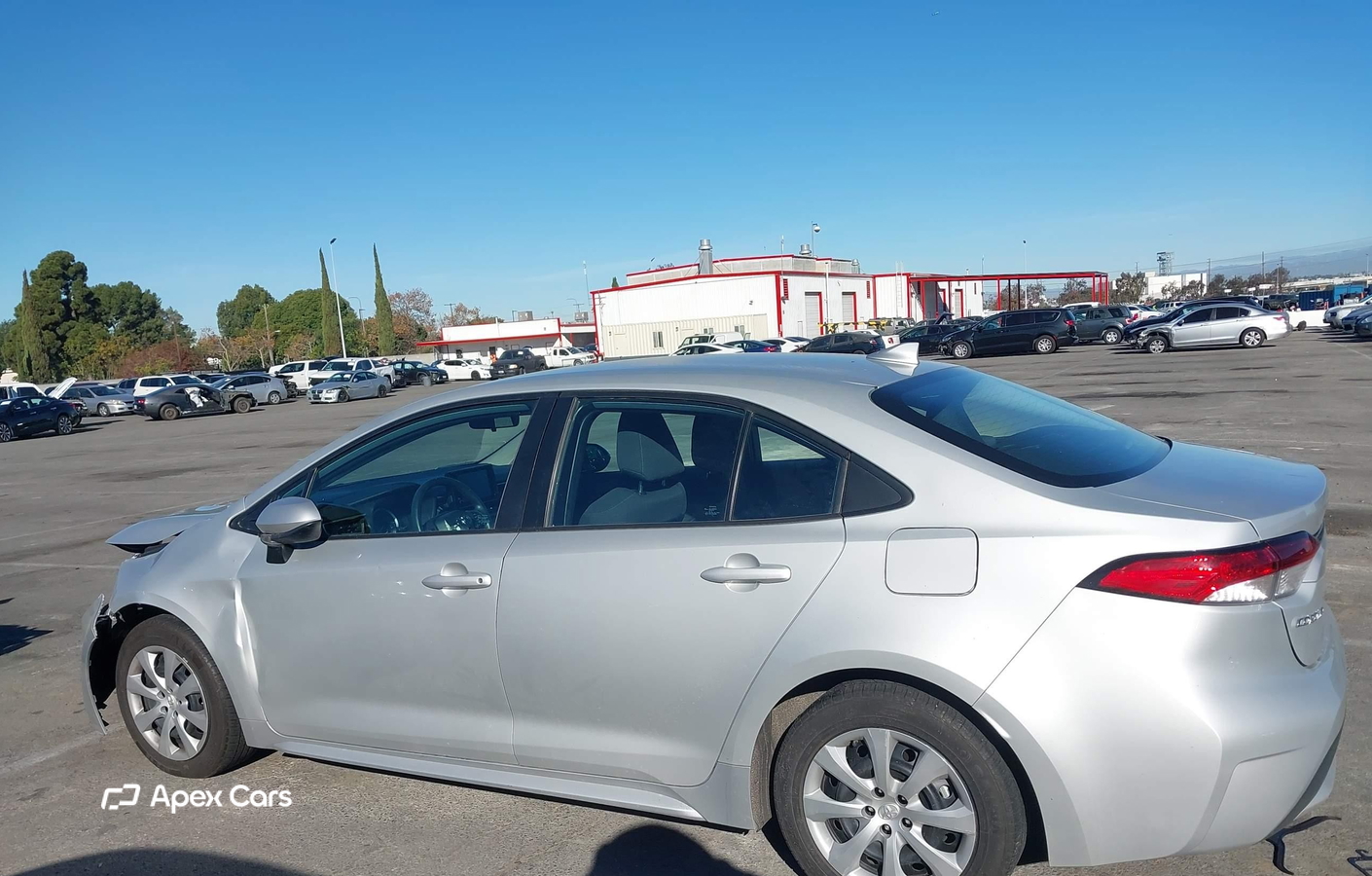 Toyota Corolla 2022
