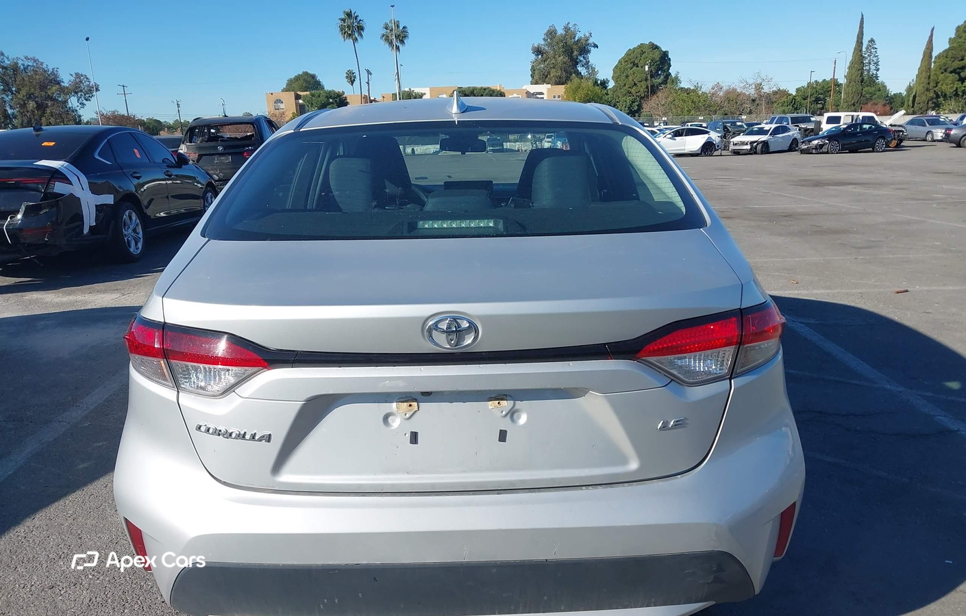 Toyota Corolla 2022