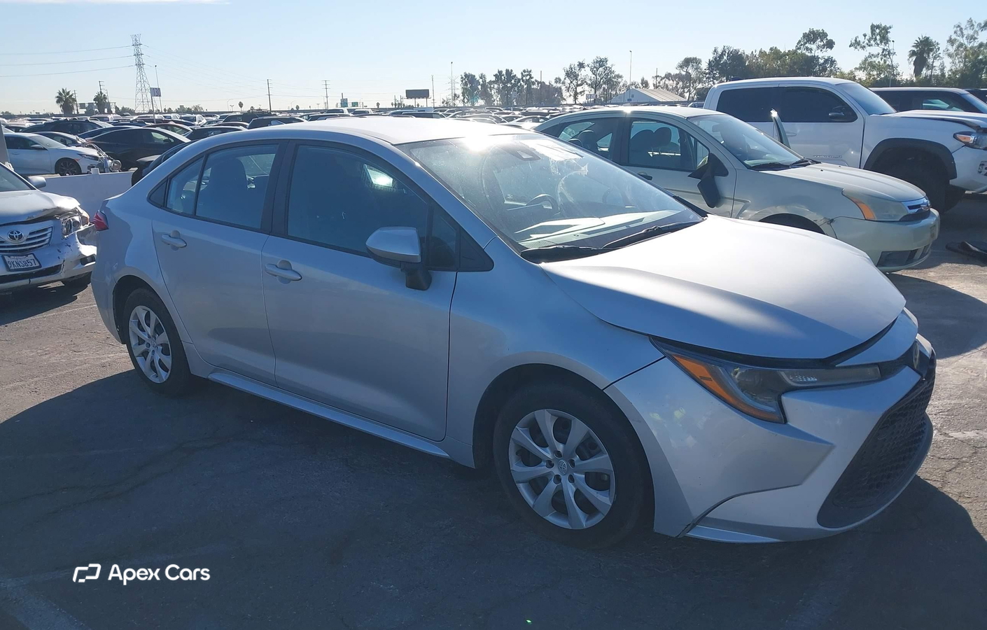 Toyota Corolla 2022