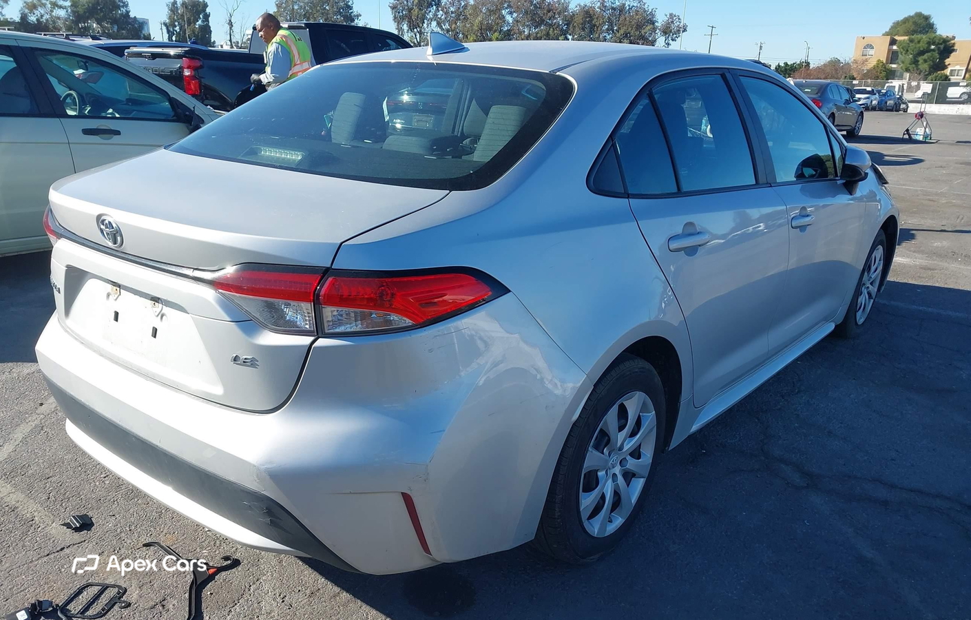 Toyota Corolla 2022