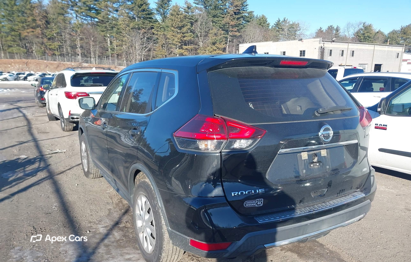 Nissan Rogue 2019