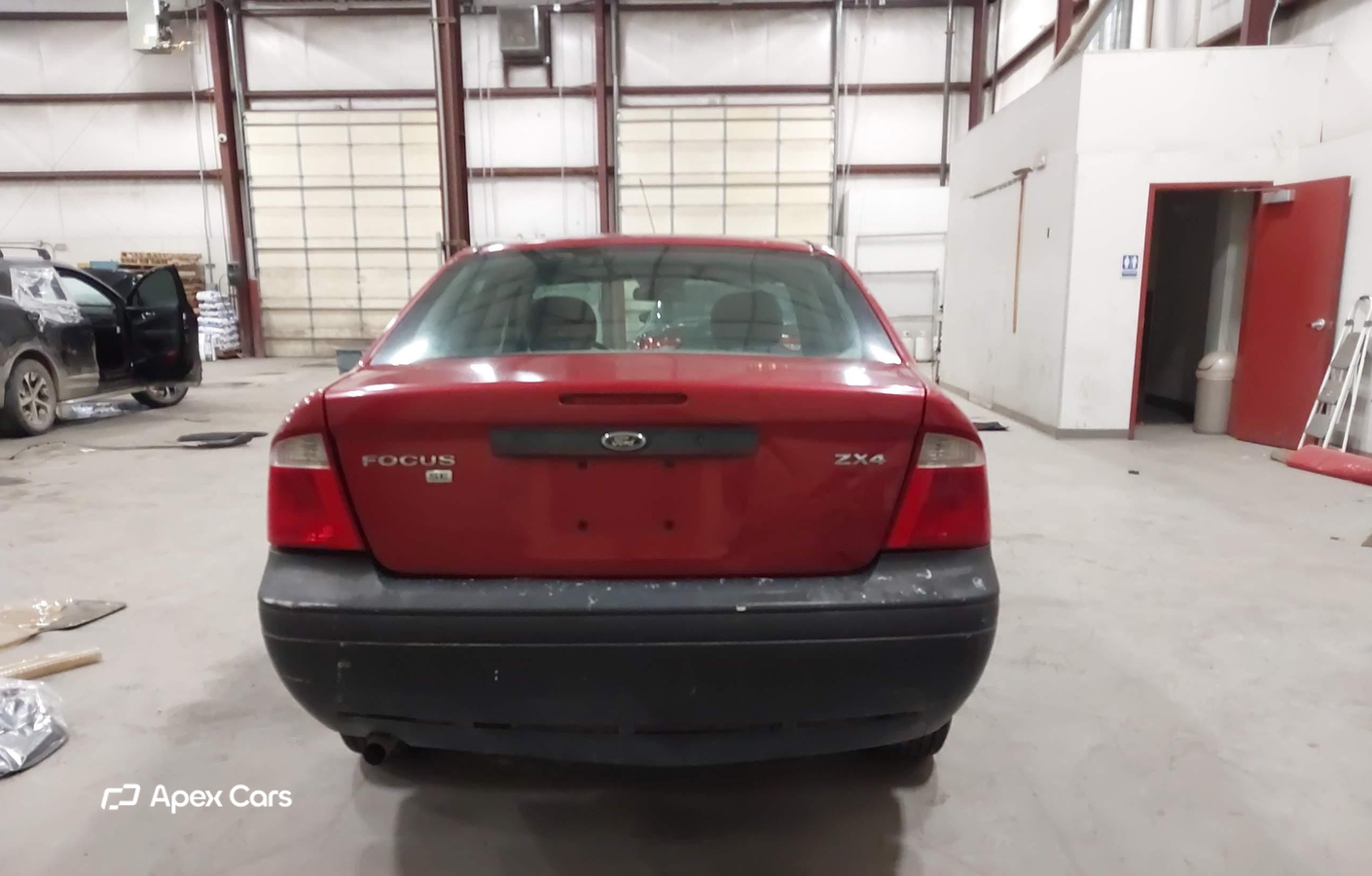 Ford Focus 2005