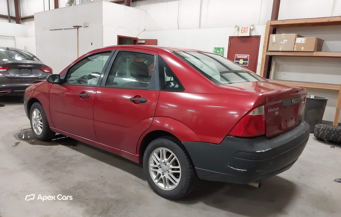 Ford Focus 2005