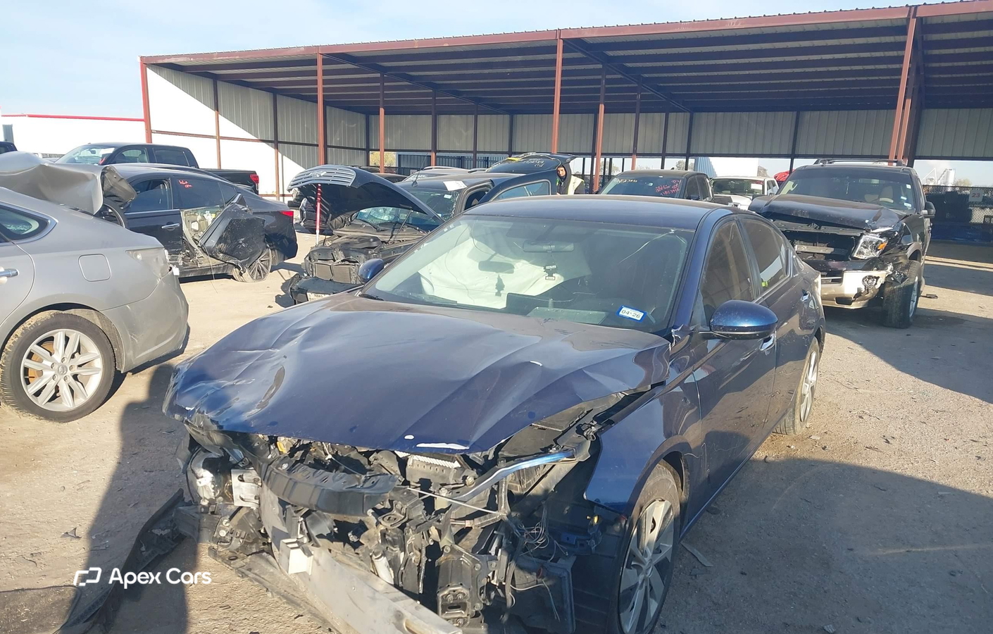 Nissan Altima 2019