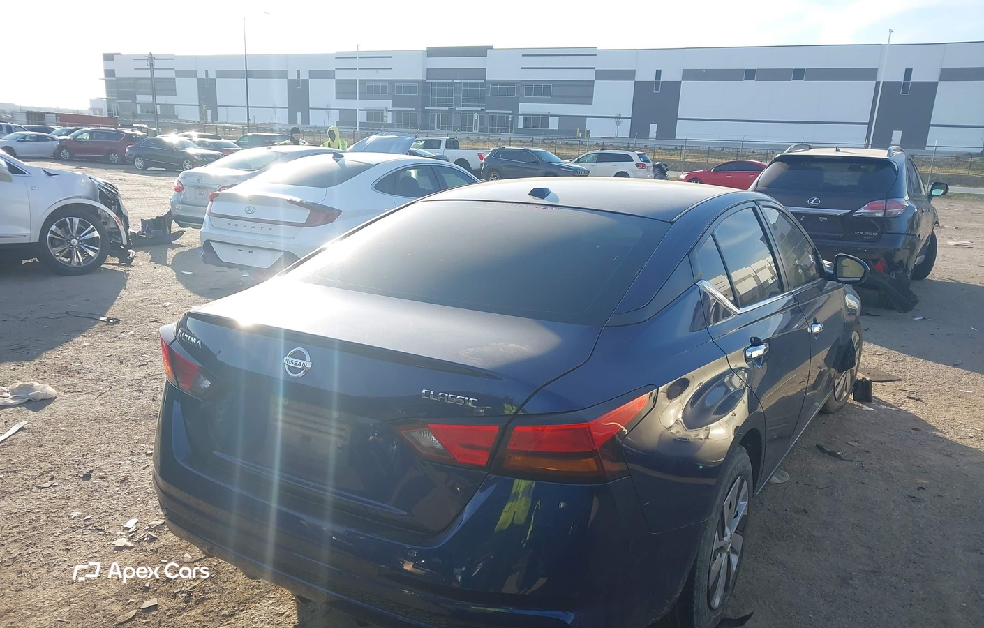 Nissan Altima 2019
