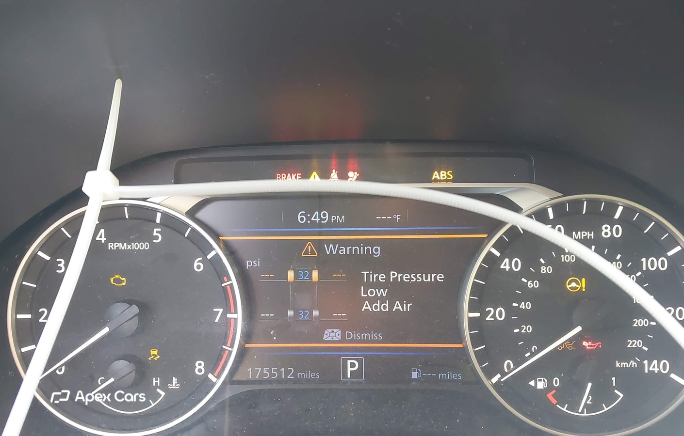Nissan Altima 2019