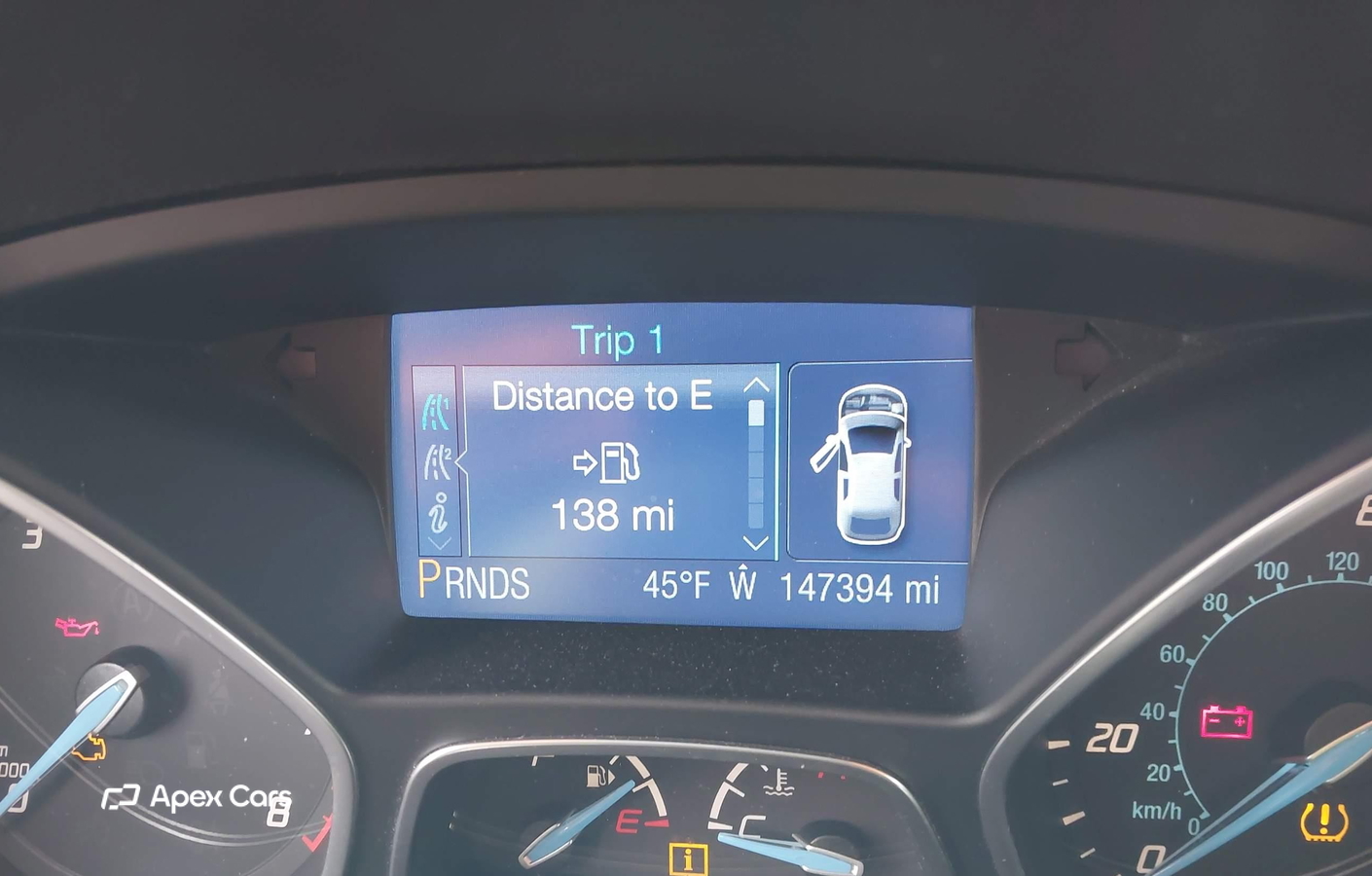 Ford Focus 2013