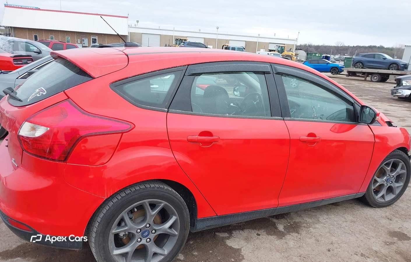 Ford Focus 2013