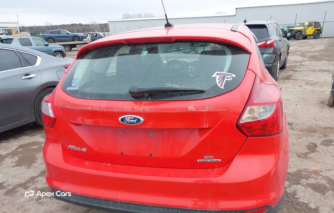 Ford Focus 2013