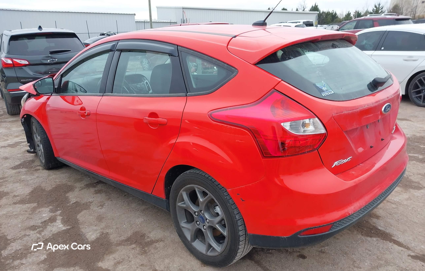 Ford Focus 2013