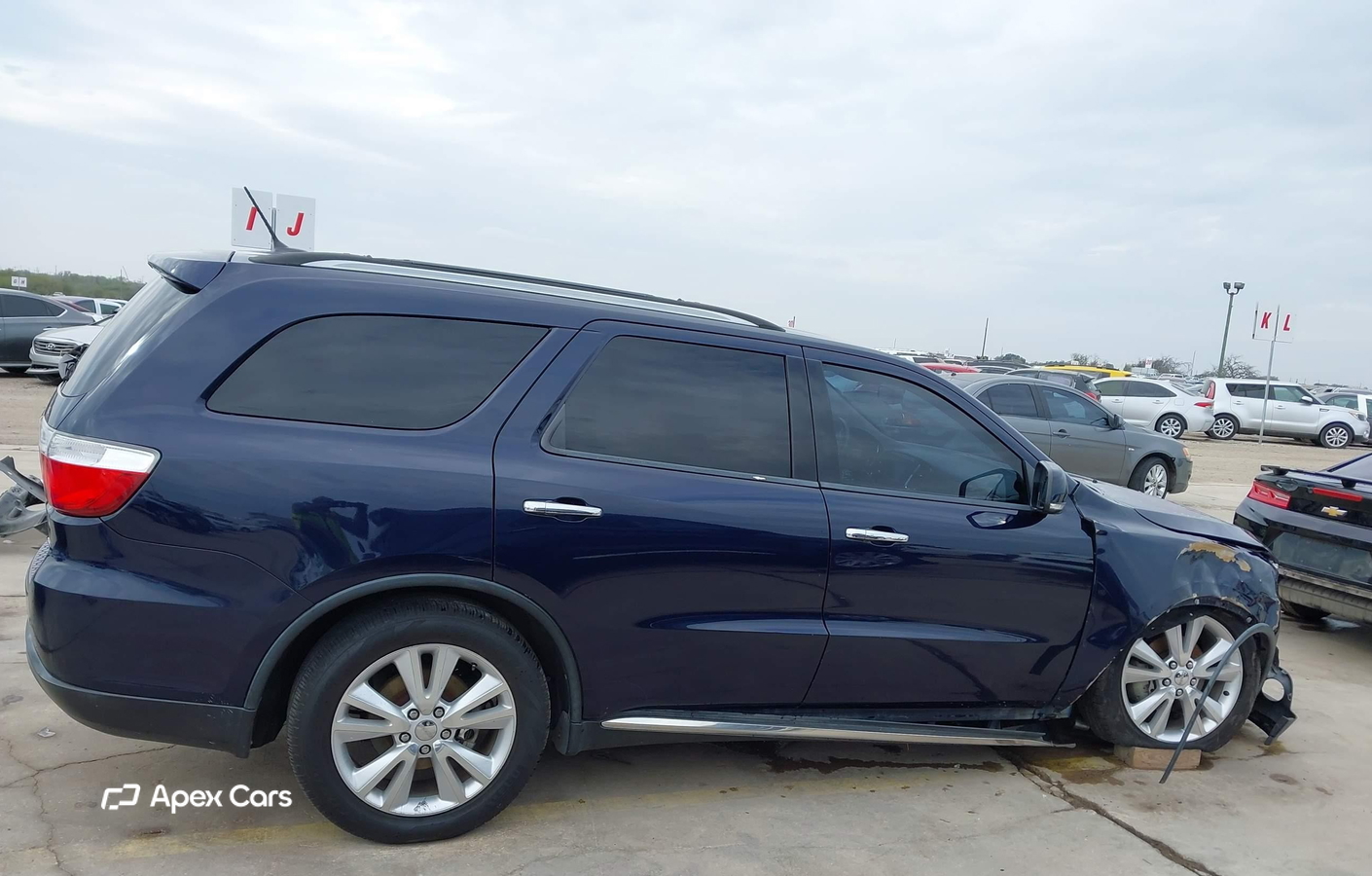 Dodge Durango 2013