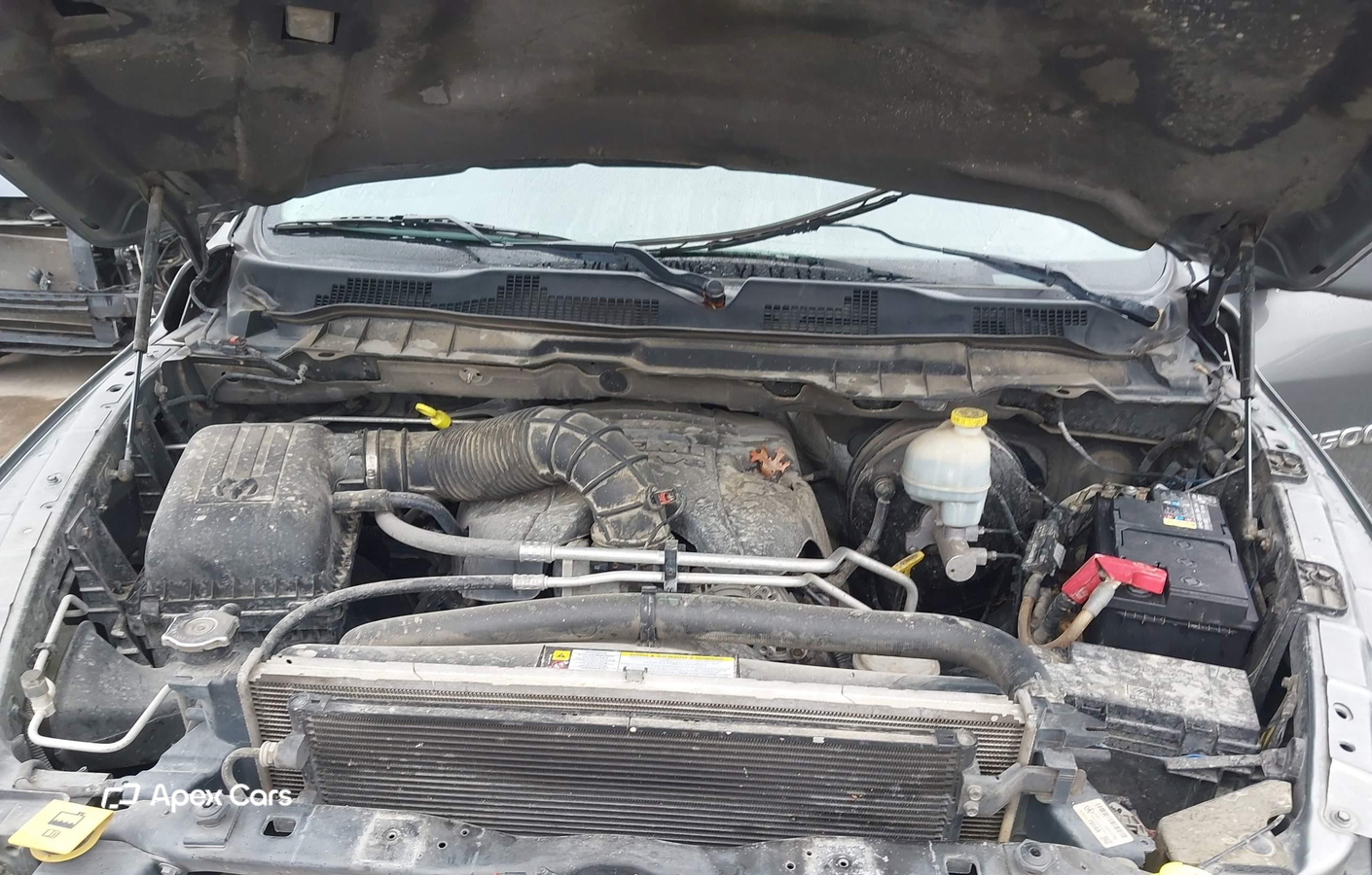RAM 1500 2012