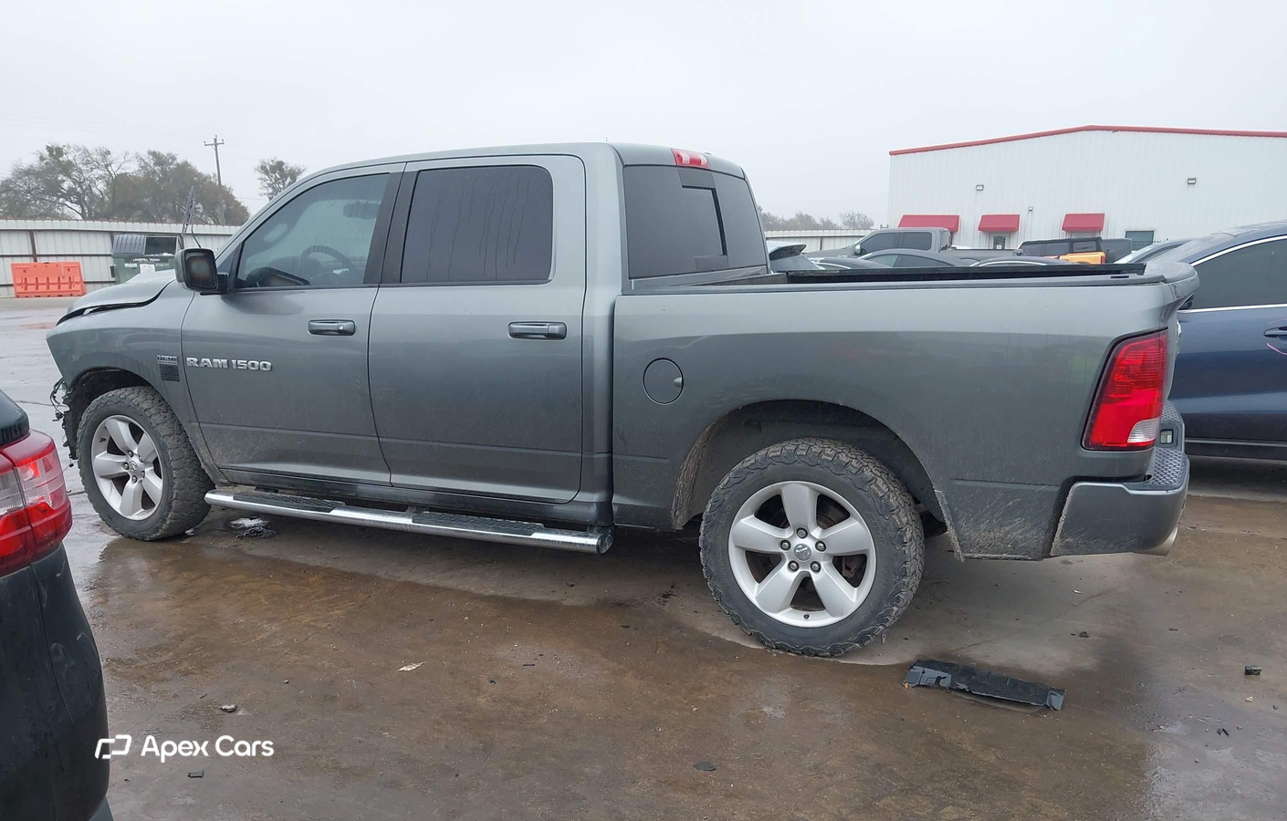 RAM 1500 2012