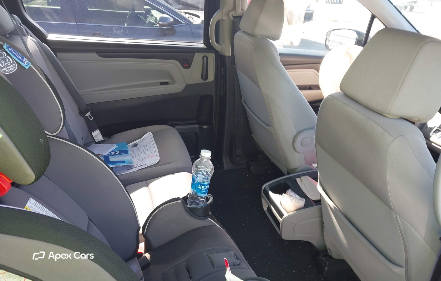 Honda Odyssey 2018