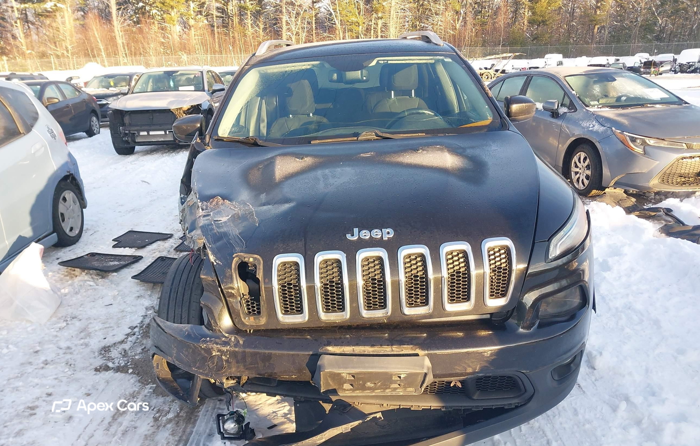 Jeep Cherokee 2015