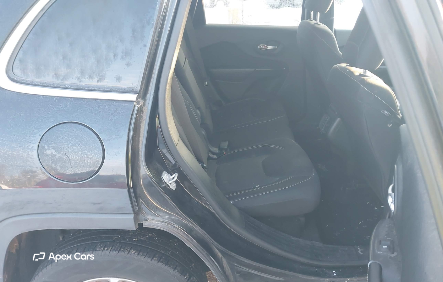 Jeep Cherokee 2015