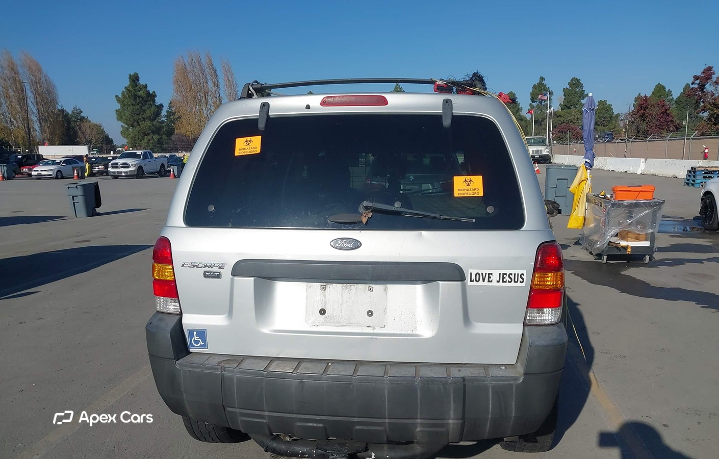 Ford Escape 2005