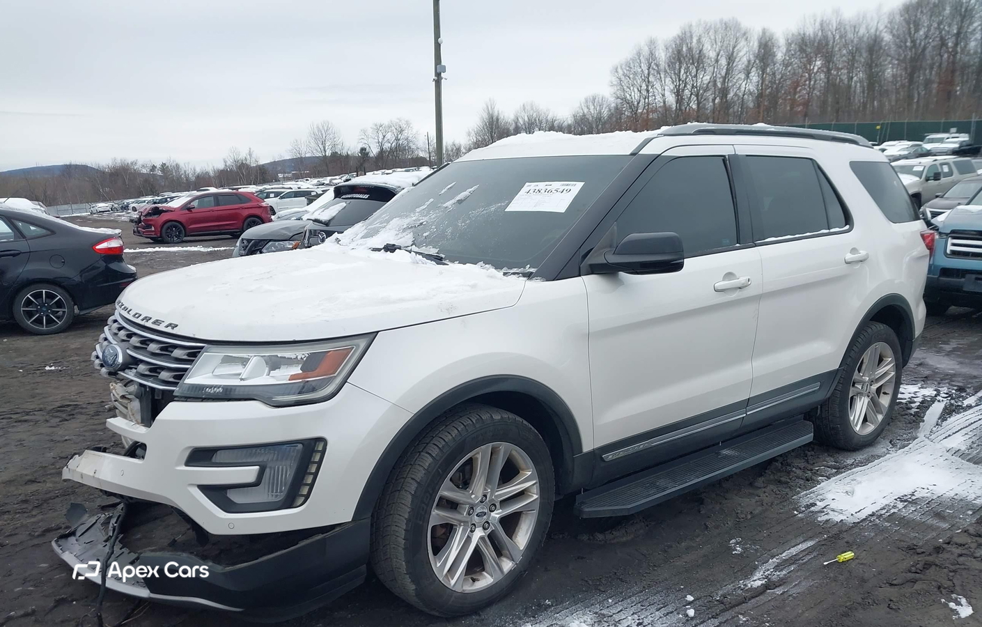 Ford Explorer 2017