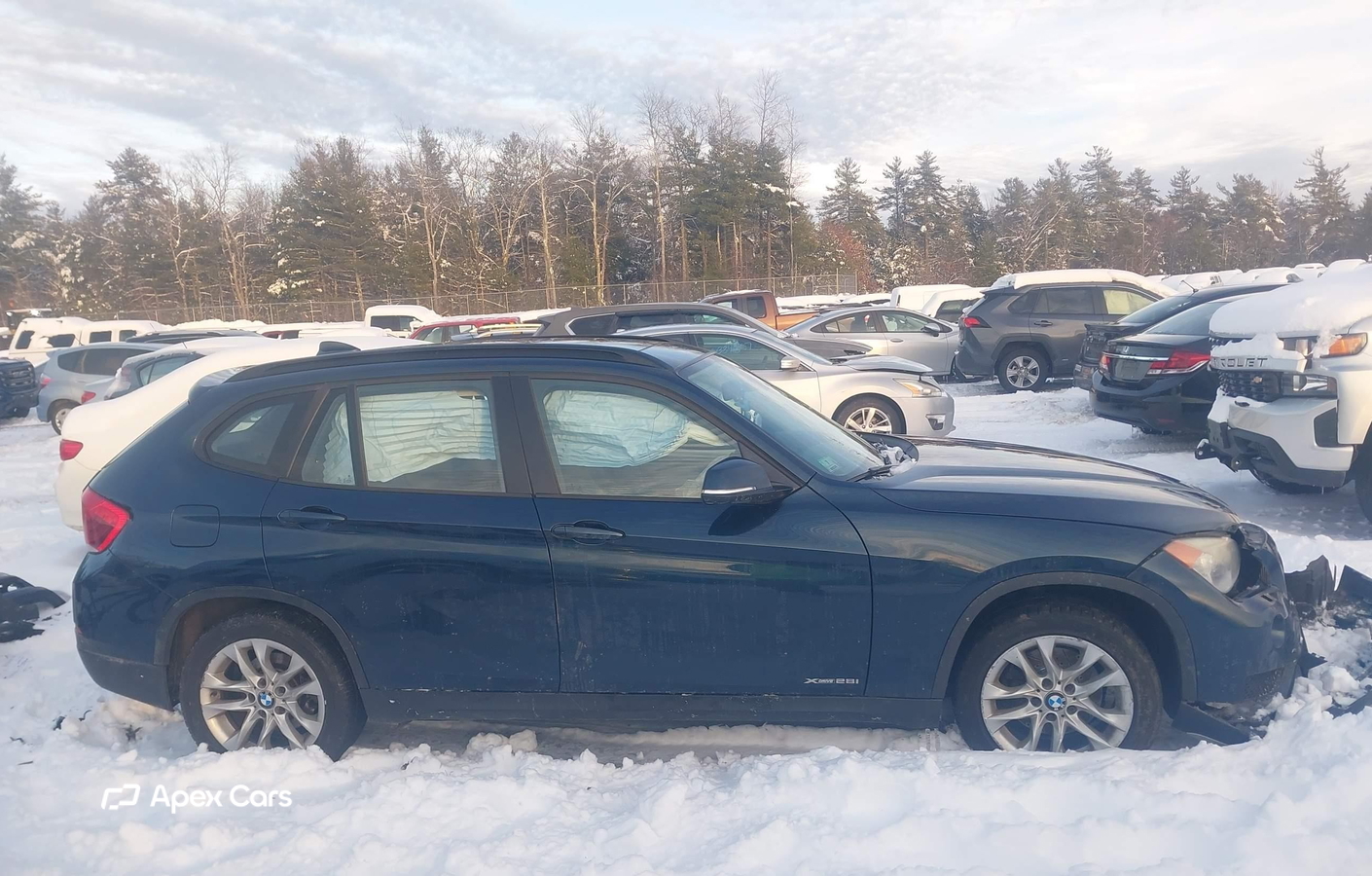 BMW X1 2015