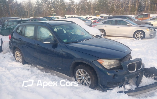 BMW X1 2015 - Image 1 of 16