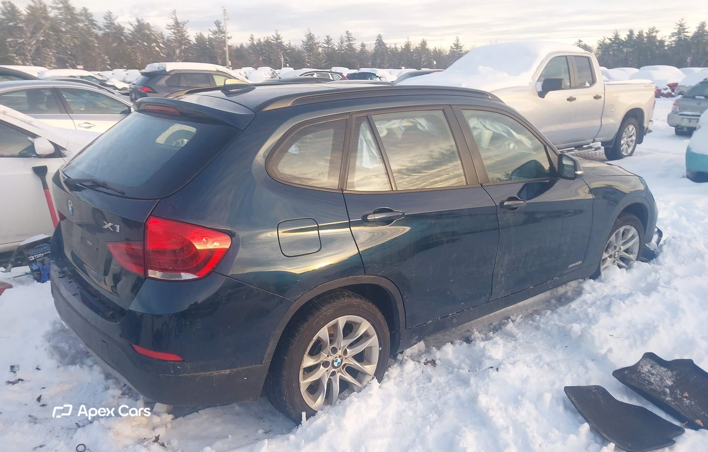 BMW X1 2015