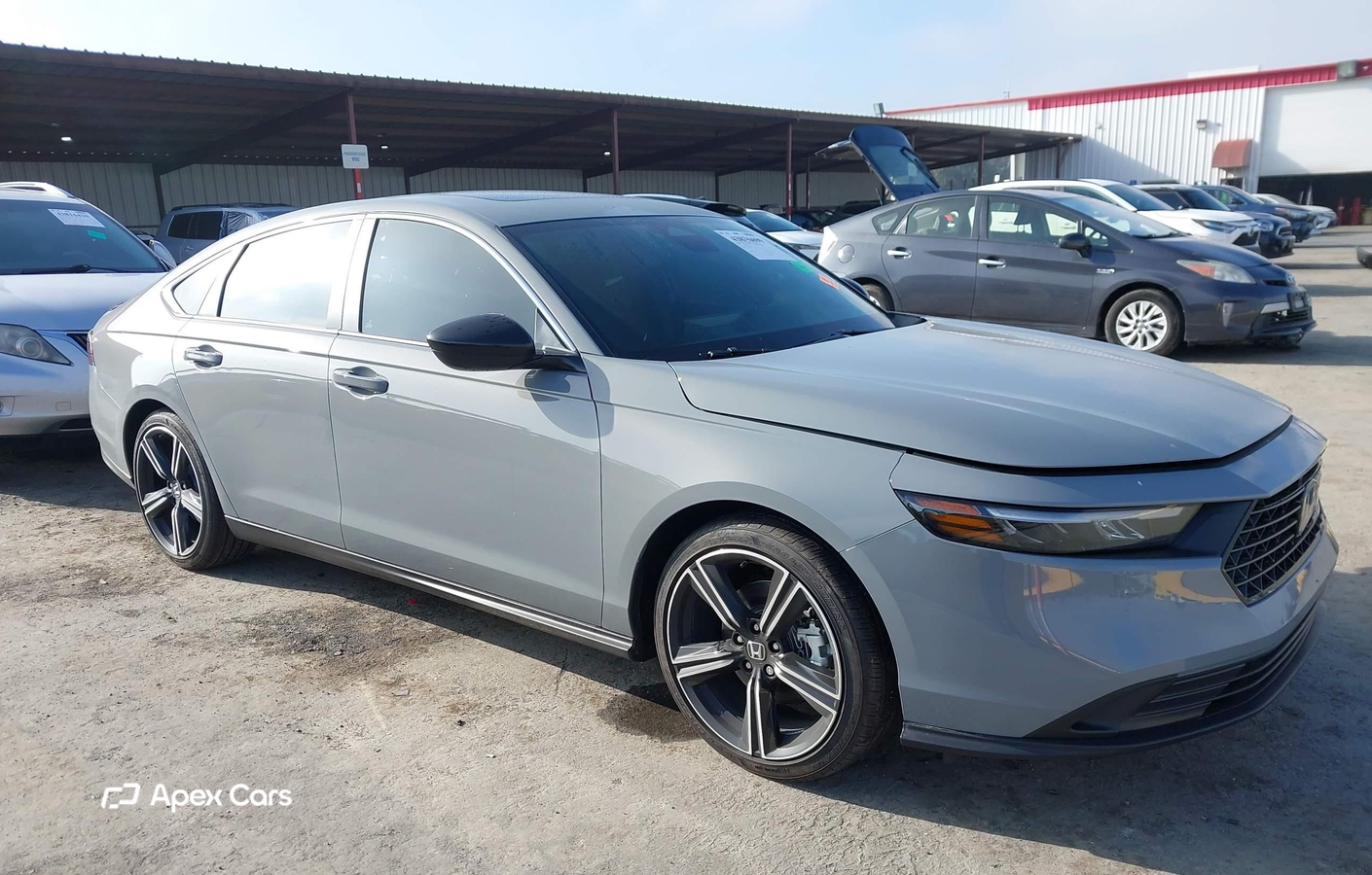Honda Accord 2025